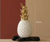 Ananas Luxe - Gouden Decoratie